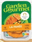 ESCALOPE SOJA & BLÉ - GARDEN GOURMET dans le catalogue Intermarché