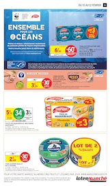 Huile D'olive Angebote im Prospekt "JUSQU'À 20€ OFFERTS EN BONS D'ACHAT SUR LE RAYON SURGELÉS" von Intermarché Super auf Seite 31
