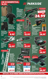 Schuhe im Kaufland Prospekt KNÜLLER auf S. 60