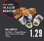 Rollmöpse Angebote bei E center Gelsenkirchen für 1,29 €