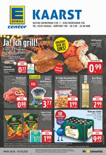 Bitburger im E center Prospekt "Aktuelle Angebote" mit 30 Seiten (Kaarst)