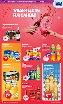 Coca Cola im Huster Prospekt "Aktuelle Angebote" mit 12 Seiten (Pirna)
