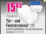 Tür- und Fenstersensor "T1" von Aqara für 15,85 € bei Hornbach im Angebot Tür- und Fenstersensor "T1" von Aqara im aktuellen Hornbach Prospekt
