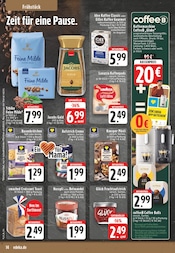 Jacobs im EDEKA Prospekt in Detmold Aktueller EDEKA Prospekt mit Jacobs, "Aktuelle Angebote", Seite 14
