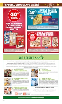 Promo Perrier dans le catalogue Super U du moment à la page 10