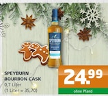 Getränke A-Z - Bourbon Cask Angebot im Prospekt Bourbon Cask bei Getränke A-Z im Prospekt "" für 24,99 €