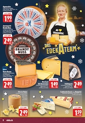 Aktueller EDEKA Prospekt mit Weinbrand, "Aktuelle Angebote", Seite 8