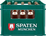 Münchner Hell Angebote von Spaten bei Netto Marken-Discount Eggenstein-Leopoldshafen für 13,99 €