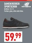 Aktuelle Schuhe Angebote bei Marktkauf in Recklinghausen Aktuelles DAMEN Sportschuhe Angebot bei Marktkauf in Recklinghausen ab 59,99 €