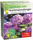 Thomas Philipps Neustadt - Hortensiendünger Angebot im Prospekt Hortensiendünger bei Thomas Philipps im Neustadt Prospekt für 2,99 €