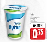 Ayran von 7gün für 0,75 € bei EDEKA im Angebot Ayran von 7gün im aktuellen EDEKA Prospekt