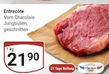 Aktuelles Entrecôte Angebot bei GLOBUS in Halle (Saale) ab 21,90 €