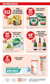 Champagne Angebote im Prospekt "Super U" von Super U auf Seite 12