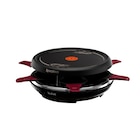 Appareil à Raclette "Richesmonts" - TEFAL en promo chez Carrefour Aulnay-sous-Bois à 39,99 €