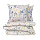 Parure Elalie - TEX HOME à 29,99 € dans le catalogue Carrefour