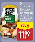 Aktuelle Gans Angebote bei ALDI Nord in Magdeburg Aktuelles Gänsebrust mit Knochen Angebot bei ALDI Nord in Magdeburg ab 11,99 €