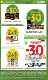 Promos Lait dans le catalogue "Intermarché" de Intermarché Hyper Lait en promo dans le catalogue Intermarché Hyper à la page 4