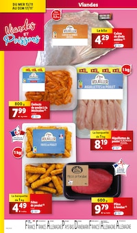 Promo Plat Préparé dans le catalogue Lidl du moment à la page 6