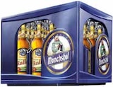 Aktuelles Bier oder Natur-Radler Angebot bei EDEKA in Landshut ab 11,75 €