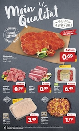 Fleisch im combi Prospekt in Detmold Aktueller combi Prospekt mit Fleisch, "Markt - Angebote", Seite 4