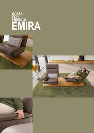 Stuhl im Polstermöbel Fischer Prospekt "KOINOR" auf Seite 9