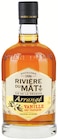 Boisson à base de spiritueux aromatisée - RIVIÈRE DU MAT - Colruyt à Troyes Boisson à base de spiritueux aromatisée - RIVIÈRE DU MAT en promo chez Colruyt Troyes à 14,31 €