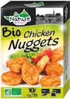 Bio-Hähnchen-Nuggets Angebote von Nature de France bei tegut Rodgau für 4,99 €
