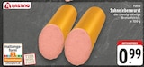 EDEKA Herford - Feine Sahneleberwurst Angebot im Prospekt Feine Sahneleberwurst bei EDEKA im Herford Prospekt für 0,99 €