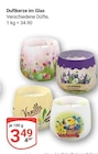 Duftkerze im Glas im Angebot bei GLOBUS in Herne Duftkerze im Glas Angebote bei GLOBUS Herne für 3,49 €