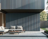 WPC Fassadenverkleidung DUVAR von Home Deluxe im aktuellen Netto Marken-Discount Prospekt für 129,99 €