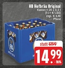 E center Unna - Original Angebot im Prospekt Original bei E center im Unna Prospekt für 14,99 €