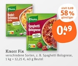 Nudel-Schinken Gratin Angebot in Alfdorf Nudel-Schinken Gratin im aktuellen Prospekt bei tegut in Alfdorf