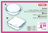 Glasform Rund Angebote von Pyrex bei Marktkauf Altenburg für 4,99 €