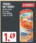Marktkauf Frechen - Zwiebel-Mettwurst Angebot im Prospekt Zwiebel-Mettwurst bei Marktkauf im Frechen Prospekt für 1,49 €