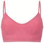 Brassière Femme - LE BOURGET en promo chez Super U Orléans à 7,90 €