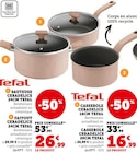 Promo Sauteuse Ceradelice 24cm à 16,99 € dans le catalogue Super U à Lyon