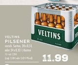 Aktuelle Veltins Angebote bei E center in Dinslaken Aktuelles Pilsener Angebot bei E center in Dinslaken ab 11,99 €