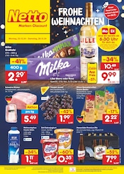 Aktueller Netto Marken-Discount Discounter Prospekt in Stavenhagen und Umgebung, "Aktuelle Angebote" mit 50 Seiten, 23.12.2024 - 28.12.2024