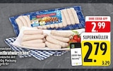 Aktuelles Rostbratwürstchen Angebot bei EDEKA in Augsburg ab 2,79 €