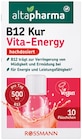 B12 Kur Vita-Energy von Altapharma im aktuellen Rossmann Prospekt für 5,99 €