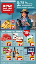 Der aktuelle REWE Prospekt Dein Markt