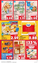 Aktueller Kaufland Prospekt mit Garnelen, "KNÜLLER", Seite 14