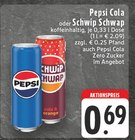 Pepsi Cola Angebote von Pepsi bei EDEKA Witten für 0,69 €