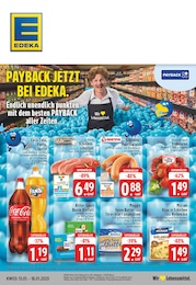 EDEKA Prospekt für Bad Driburg: "Aktuelle Angebote", 28 Seiten, 13.01.2025 - 18.01.2025