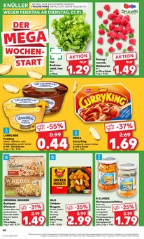 Kaufland Prospekt mit 48 Seiten (Gröbenzell)