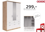 Kleiderschrank von Boxxx im aktuellen XXXLutz Möbelhäuser Prospekt für 299,00 €