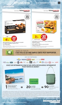 Promo Blinis dans le catalogue Intermarché Super du moment à la page 23