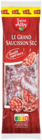 Le grand saucisson sec - SAINT ALBY en promo chez Lidl Le grand saucisson sec - SAINT ALBY dans le catalogue Lidl