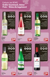 Rotwein im REWE Prospekt in Koblenz Aktueller REWE Prospekt mit Rotwein, "Dein Markt", Seite 20