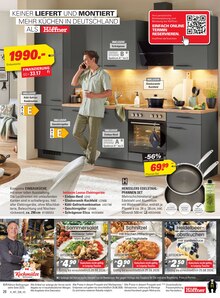 Küche im aktuellen Höffner Prospekt (Halle (Saale)) Küche im Höffner Prospekt "ROTE PREISE!" mit 28 Seiten (Halle (Saale))